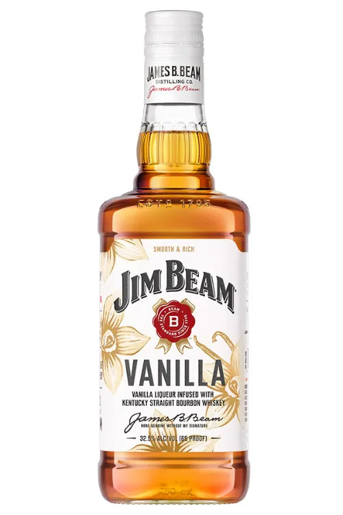 Jim Beam Vanilla