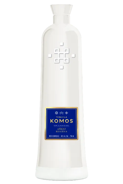 Komos Tequila Anejo Reserva