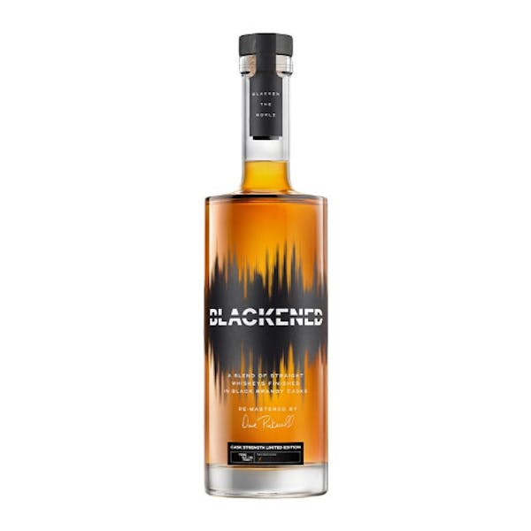 Blackened Cask Strength American Whiskey Volume 02