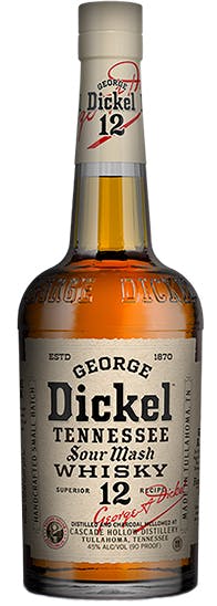 George Dickel Tennessee Whisky No. 12