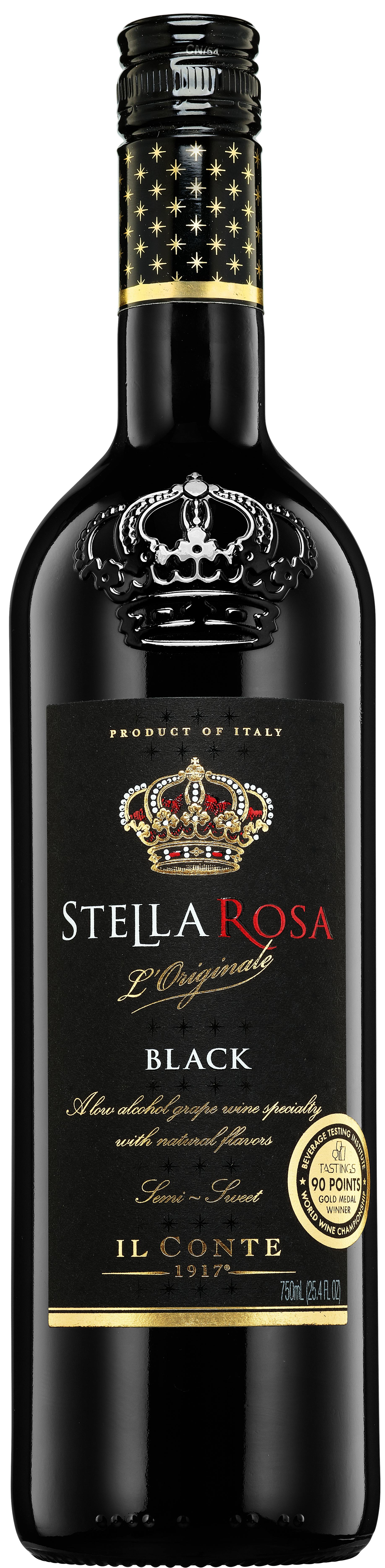 Stella Rosa Black