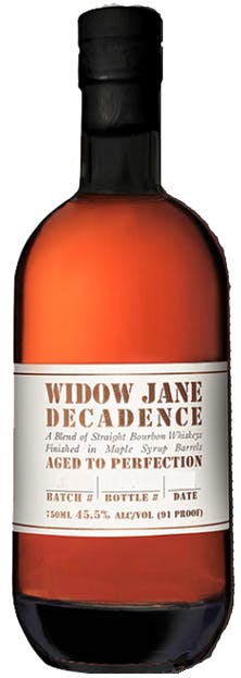 Widow Jane Decadence