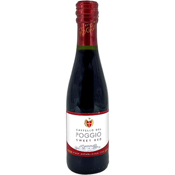 Castello Del Poggio Sweet Red