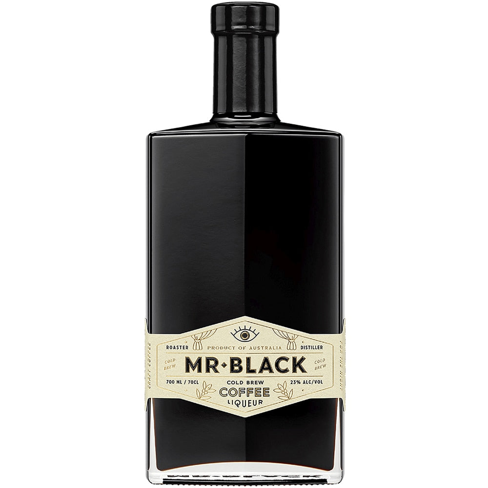 Mr Black Espresso Cold Brew Coffee Liqueur