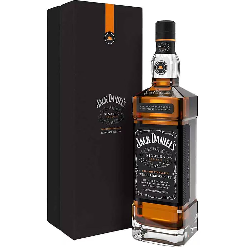 Jack Daniel's Sinatra Select Tennessee Whiskey