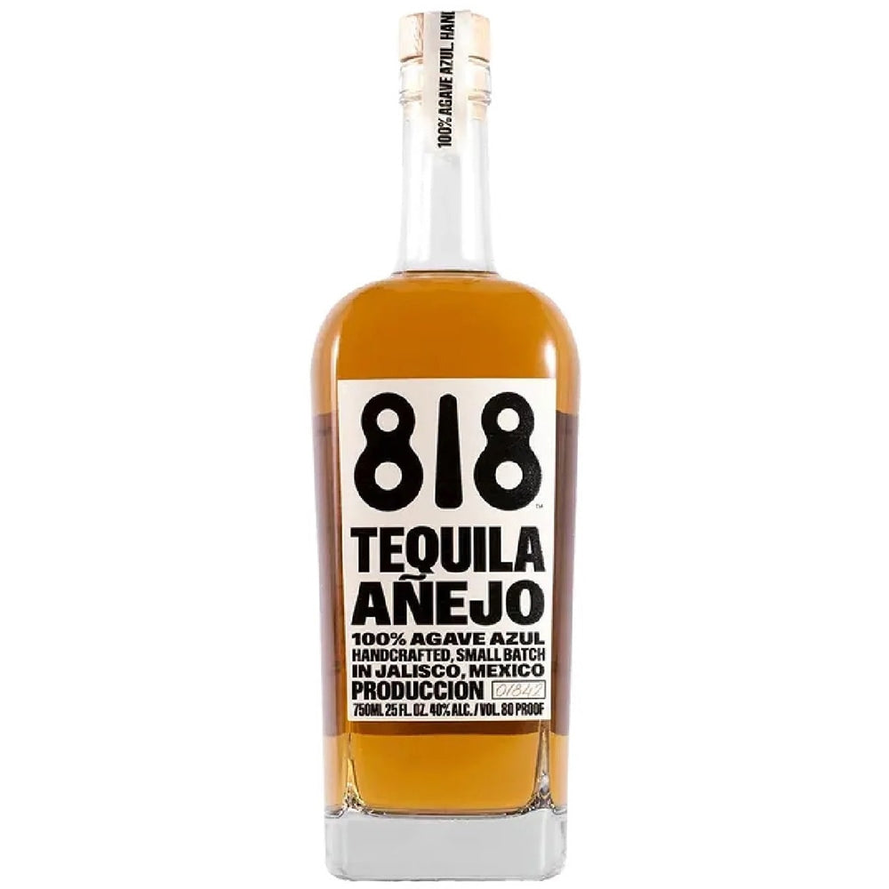 818 Tequila Anejo Tequila