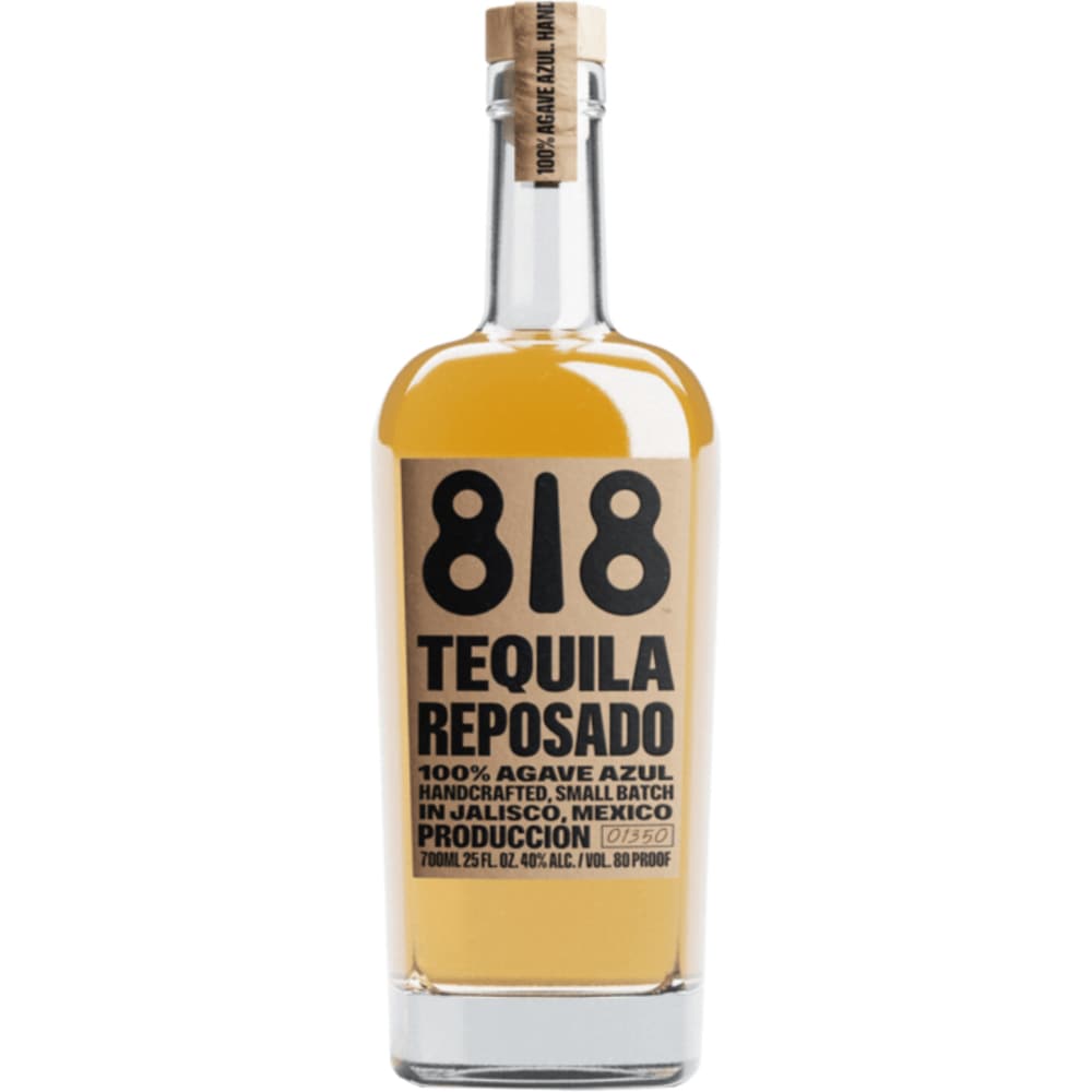 818 Tequila Reposado Tequila