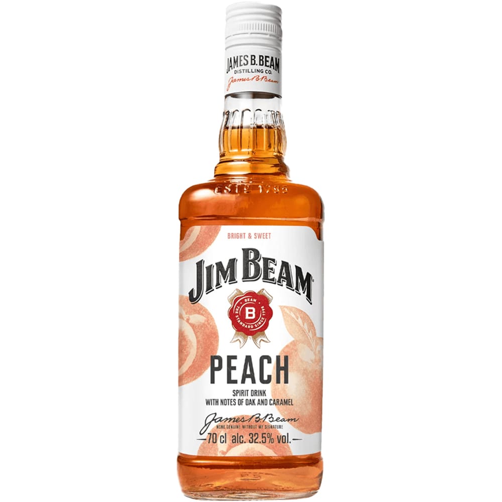 Jim Beam Peach