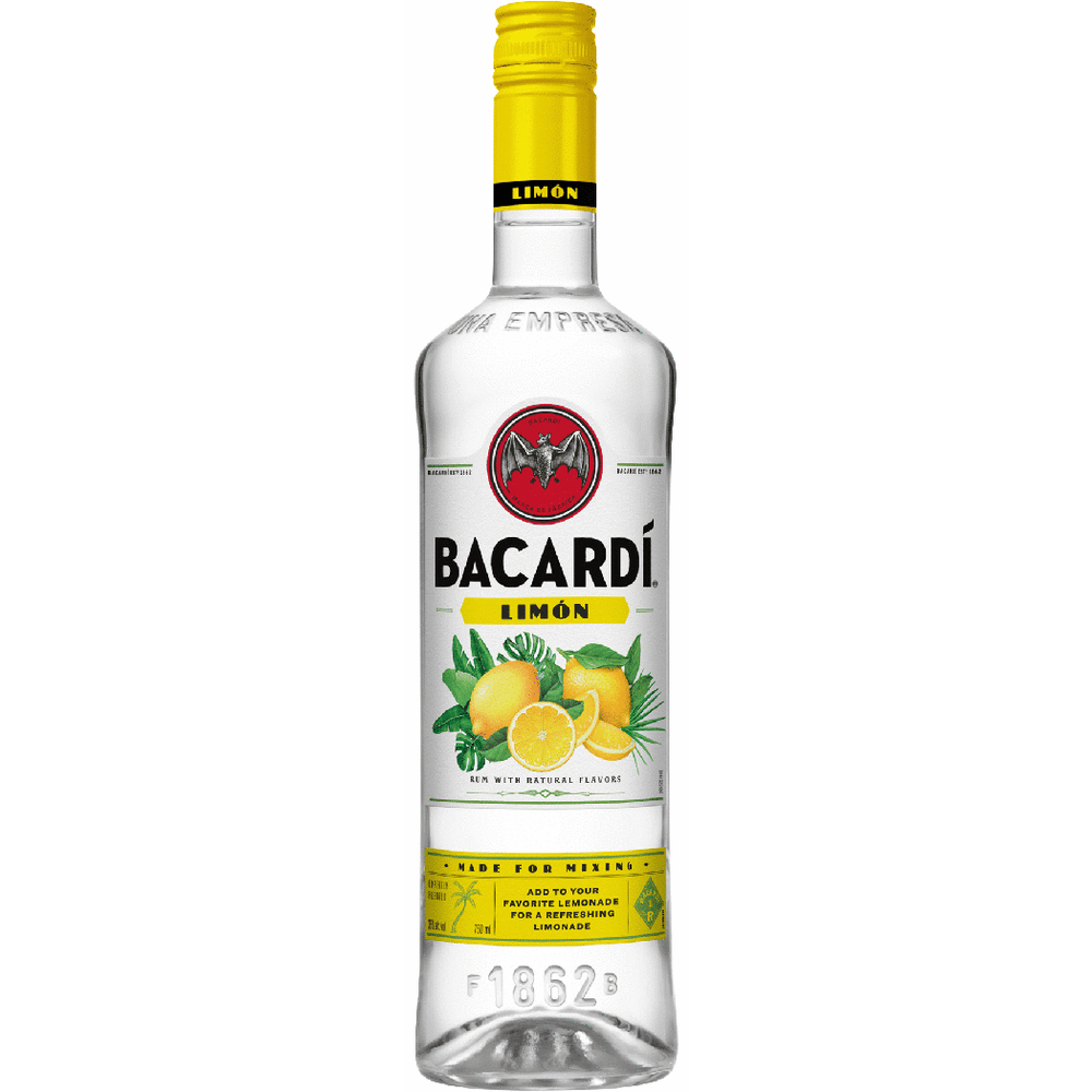 Bacardi Limon