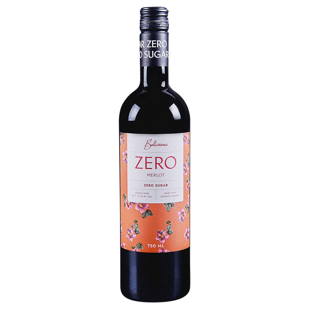 Bellissima Zero Sugar Merlot