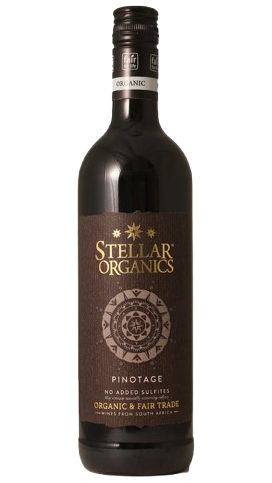 Stellar Pinotage