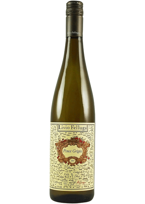 Livio Felluga Pinot Grigio