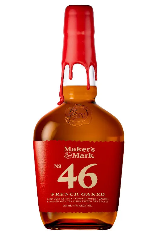 Maker's Mark 46 Whiskey