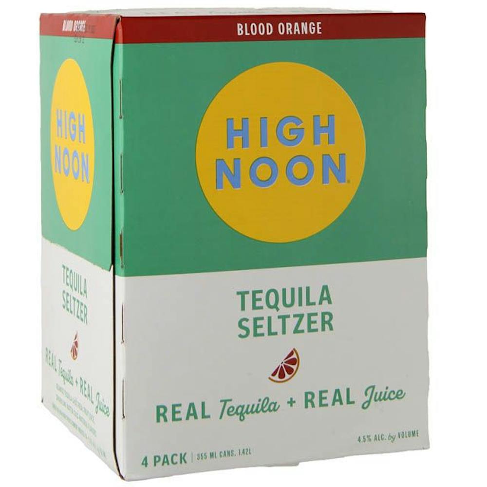 High Noon Tequila Blood Orange