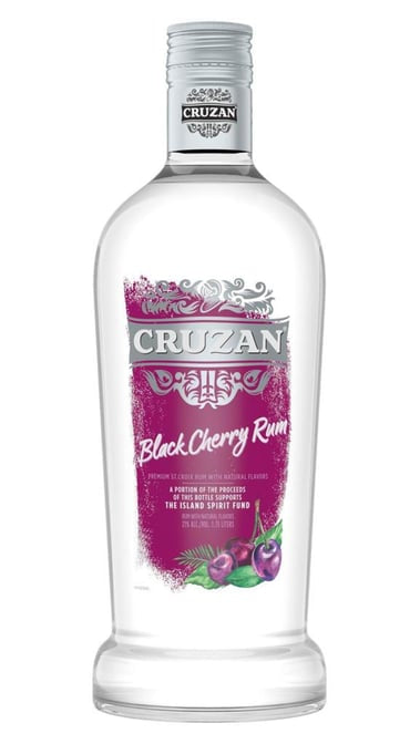 Cruzan Black Cherry Rum