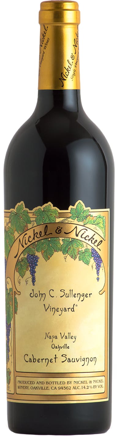Nickel & Nickel Cabernet Sauvignon, Sullenger Vineyard (Napa Valley)