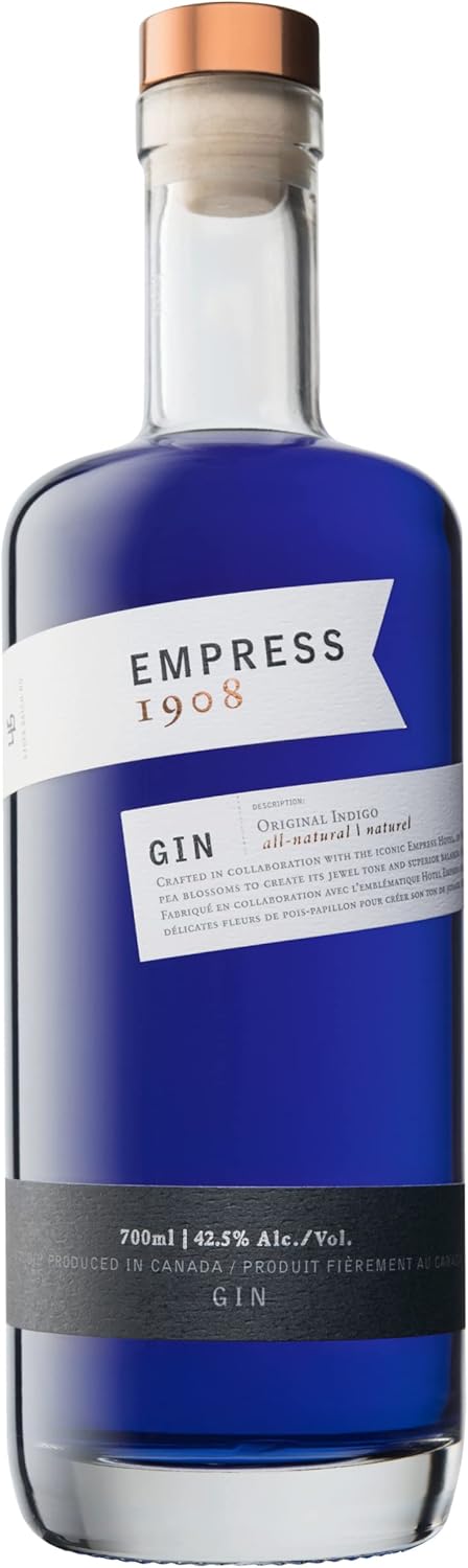 Empress 1908 Gin