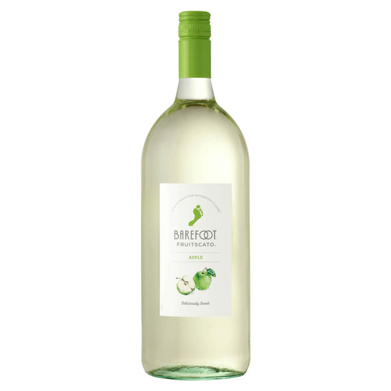 Barefoot Friutscato Apple