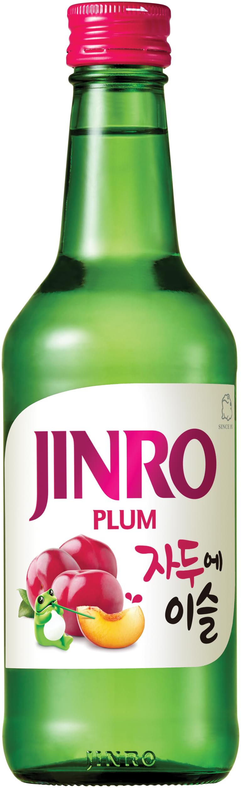 Jinro Chamisul Plum