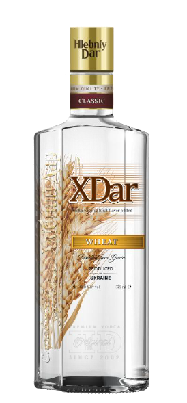 Xdar Wheat Vodka