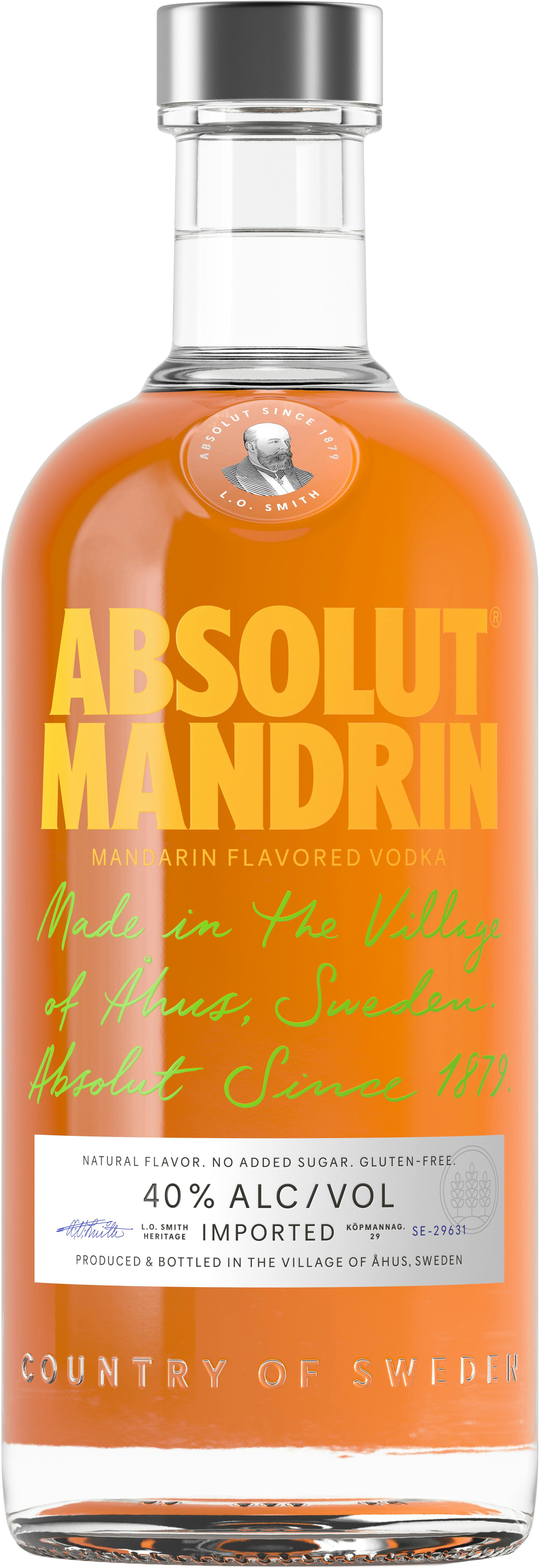 Absolut Mandrin