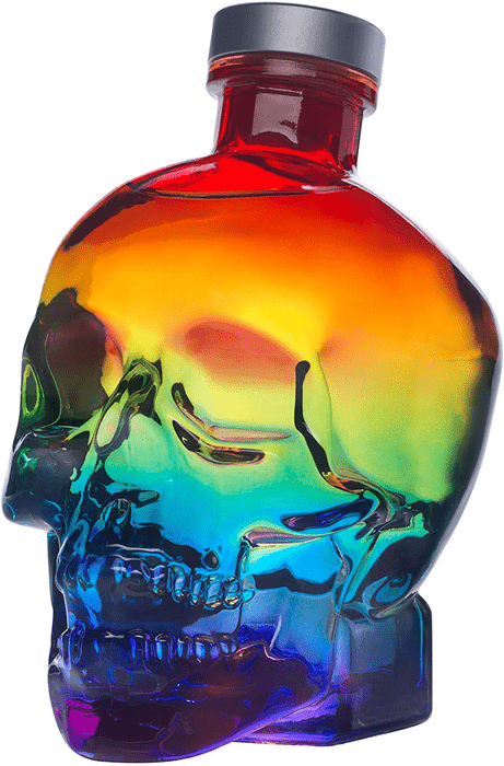 Crystal Head Raimbo Vodka
