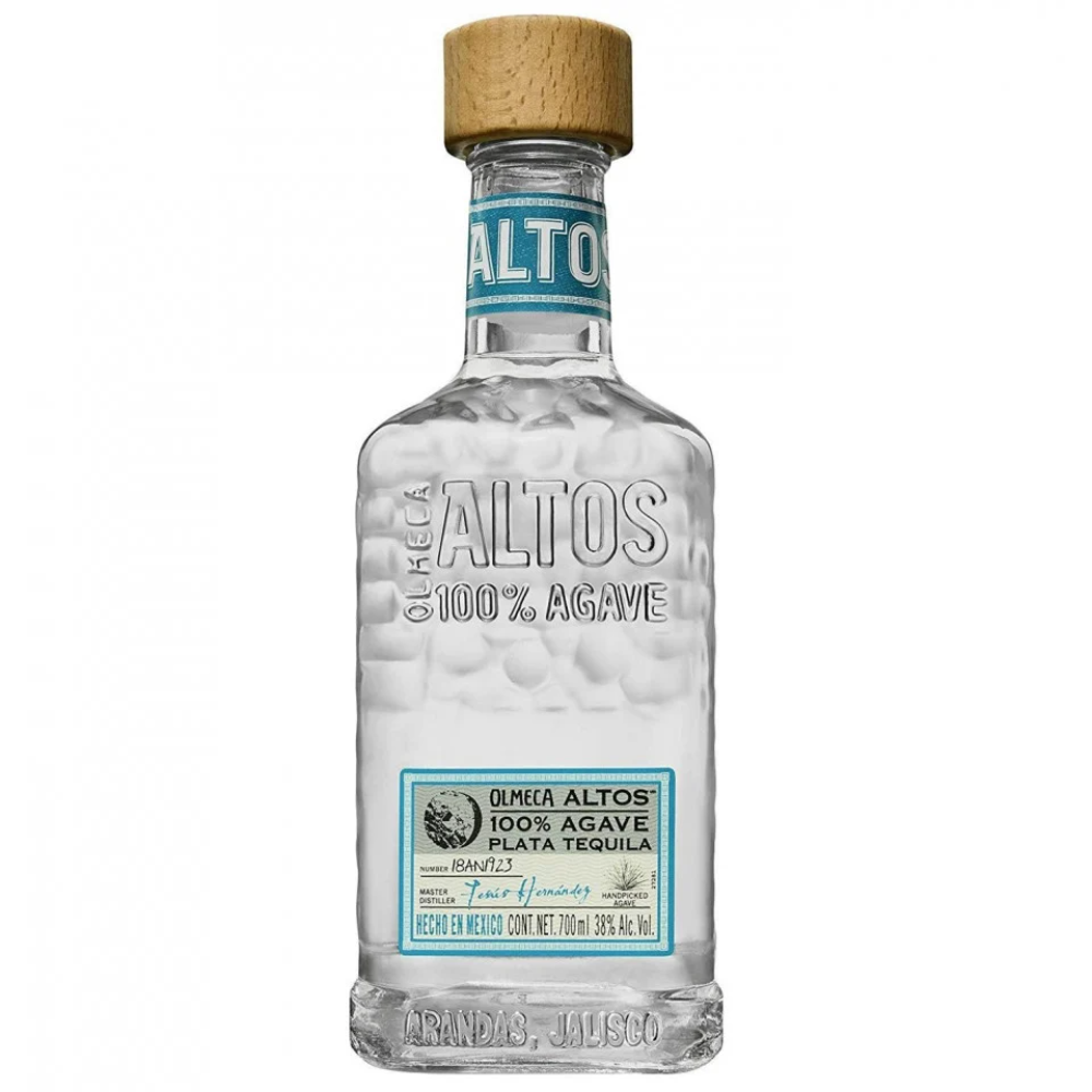 Altos Tequila Plata