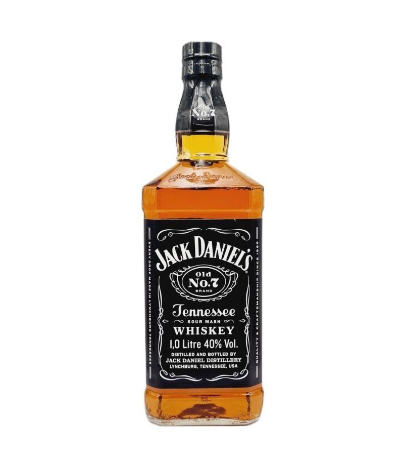 Jack Daniel's Old No. 7 Tennessee Whiskey