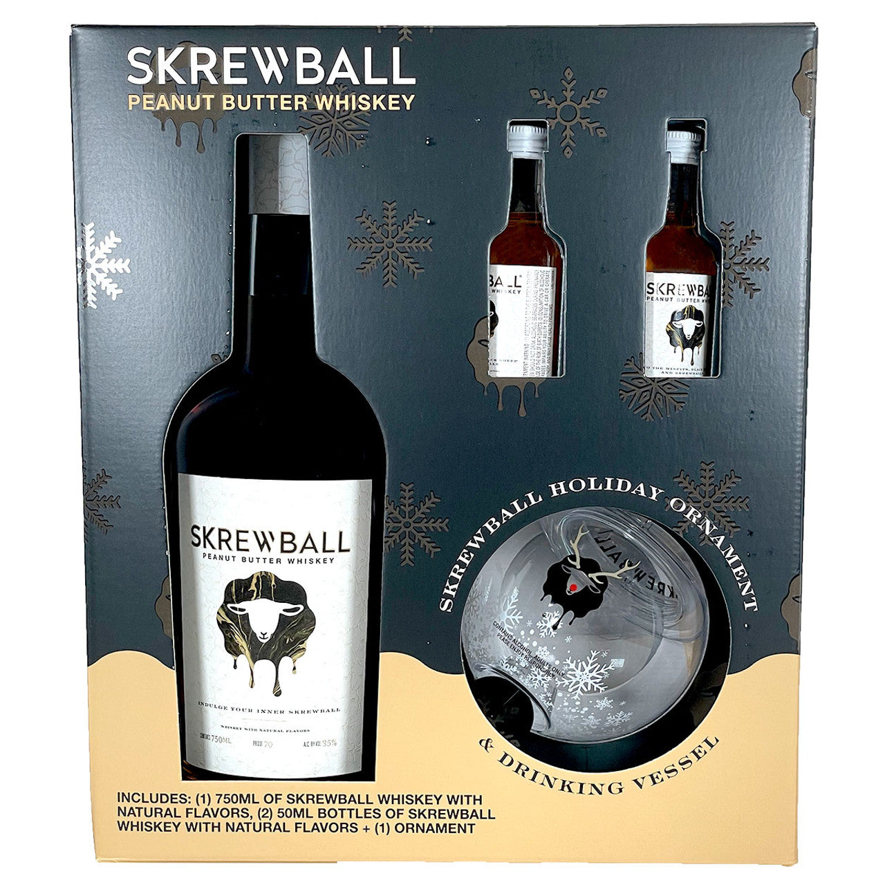 Skrewball Gift Set