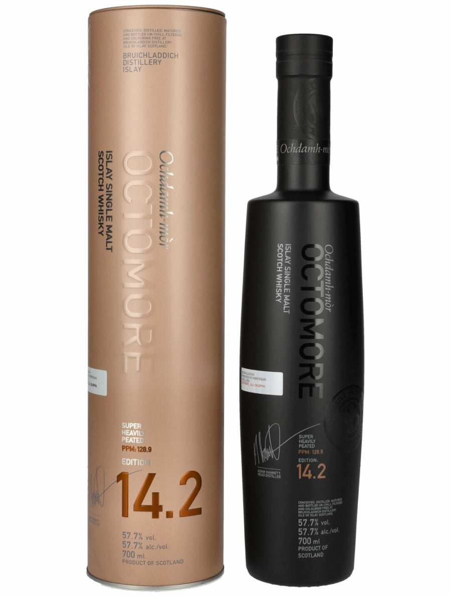 Octomore 14.2 Scotch