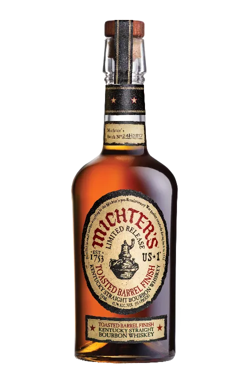 Michter's US*1 Toasted Barrel Finish Kentucky Straight Bourbon Whiskey