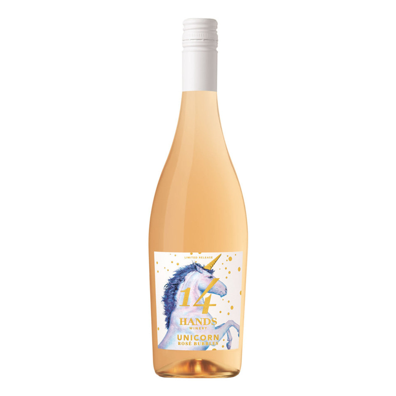 14 Hands Unicorn Rosé Bubbles
