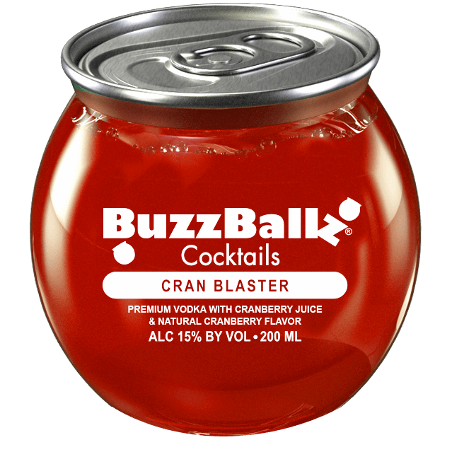 Buzzball Cranblaster