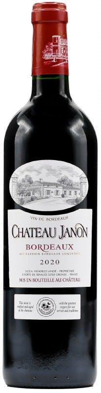Chateau Janon Bordeaux 2020