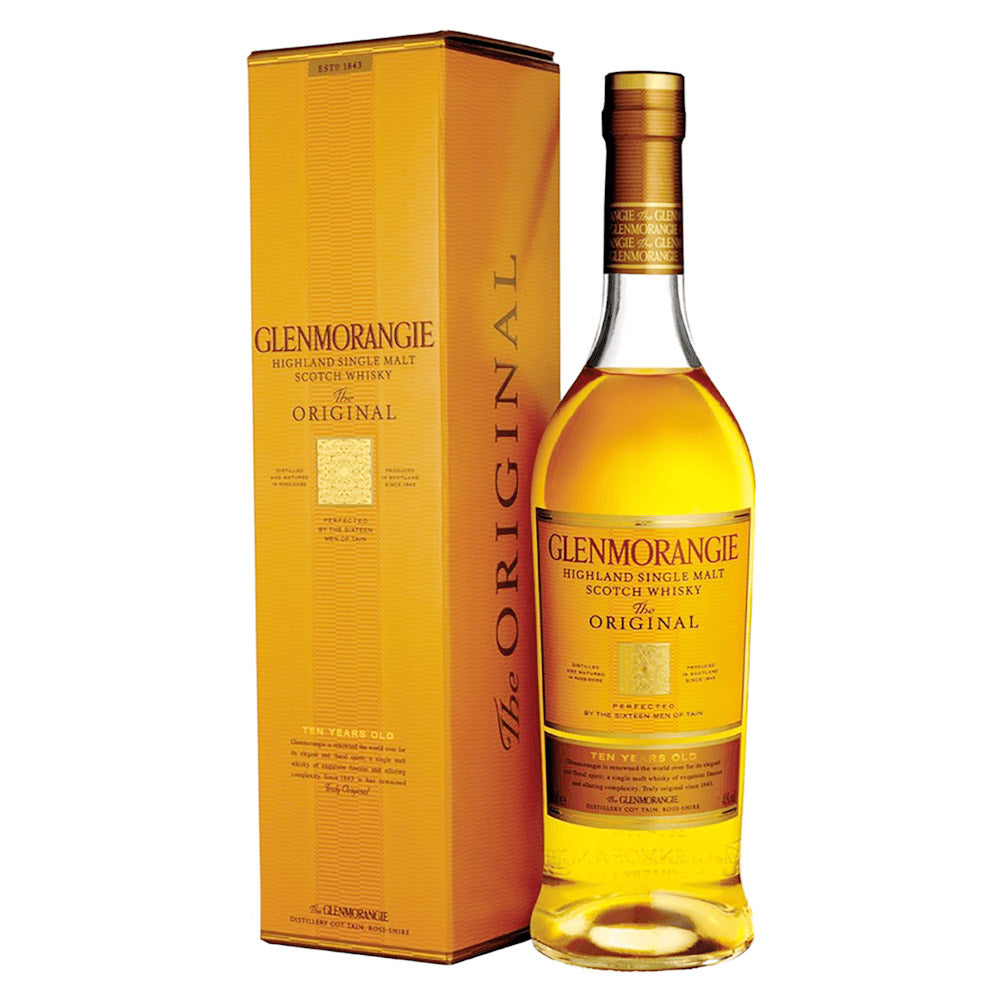 Glenmorangie The Original 10 Year Old Highland Single Malt Scotch Whisky