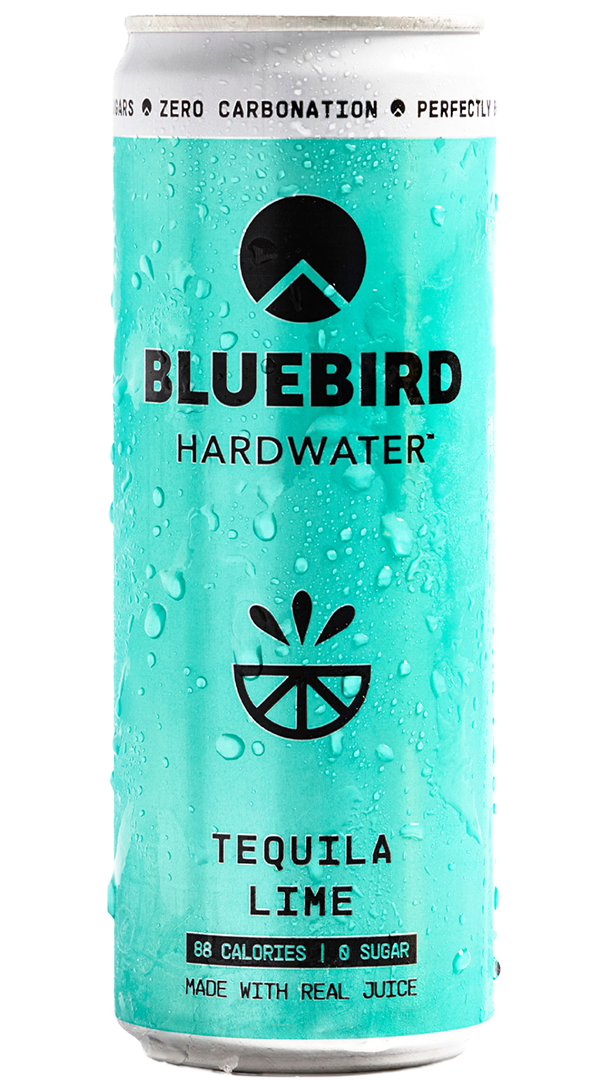 Bluebird Premium Tequila Cocktail Single Can