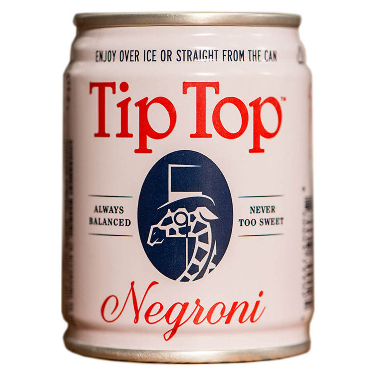 Tip Top Negroni