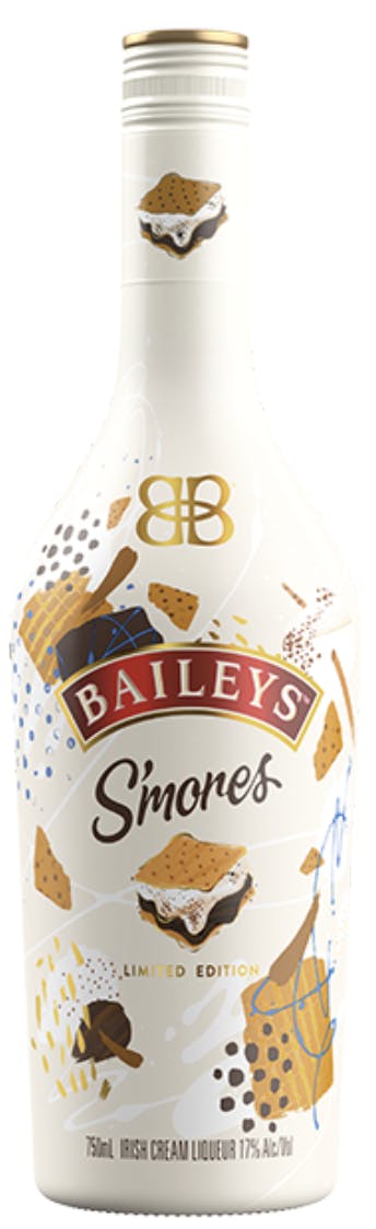 Bailey's S'mores Irish Cream Liqueur