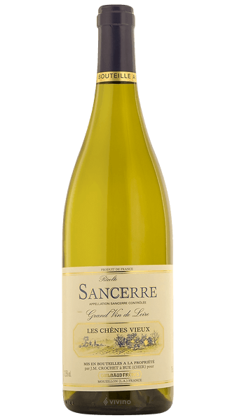 Les Chênes Vieux Sancerre