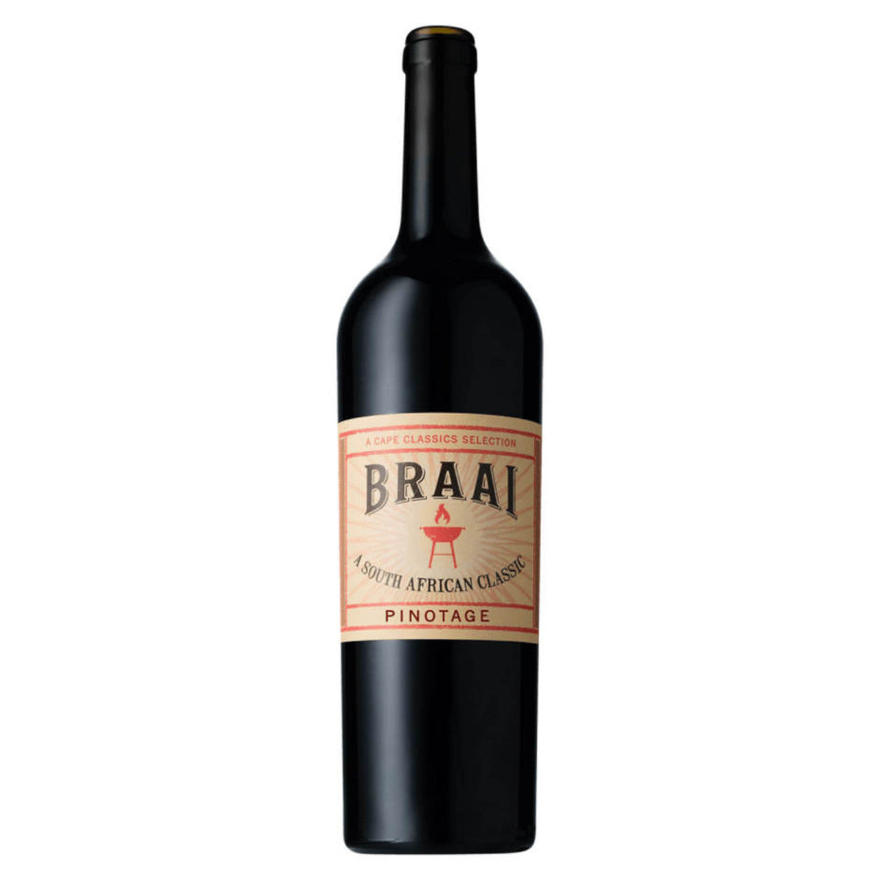 Braai Pinotage South Africa