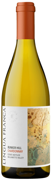 Lingua Franca Bunker Hill Chardonnay