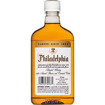 Philadelphia Whiskey