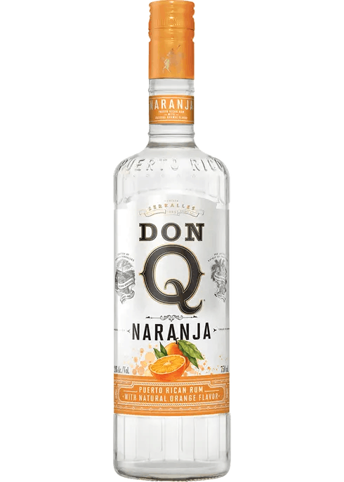 Don Q Orange