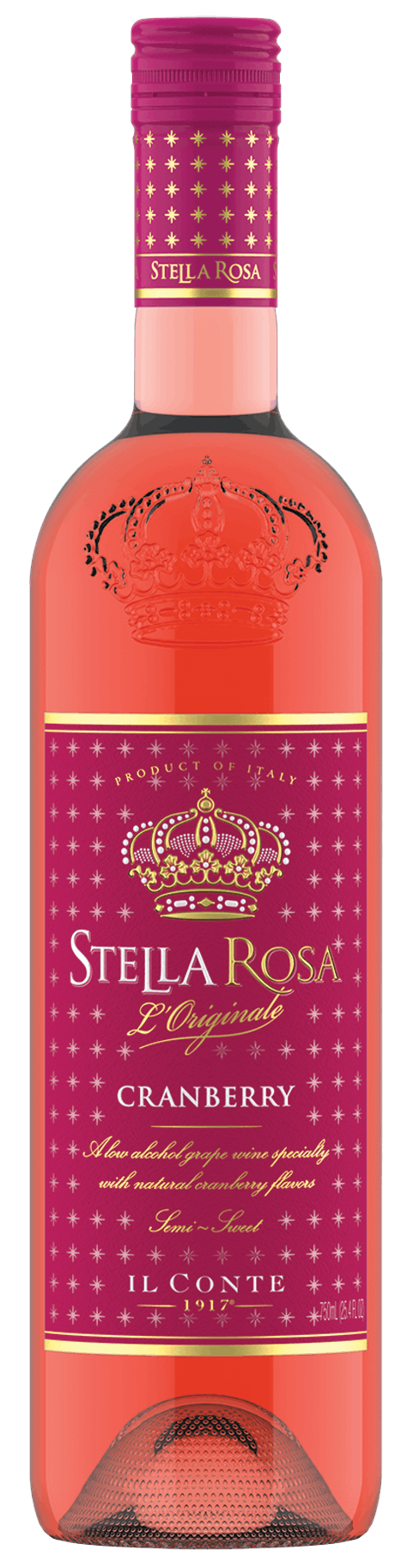 Stella Rosa Cranberry
