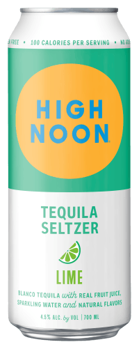 High Noon Tequila Lime Tequila