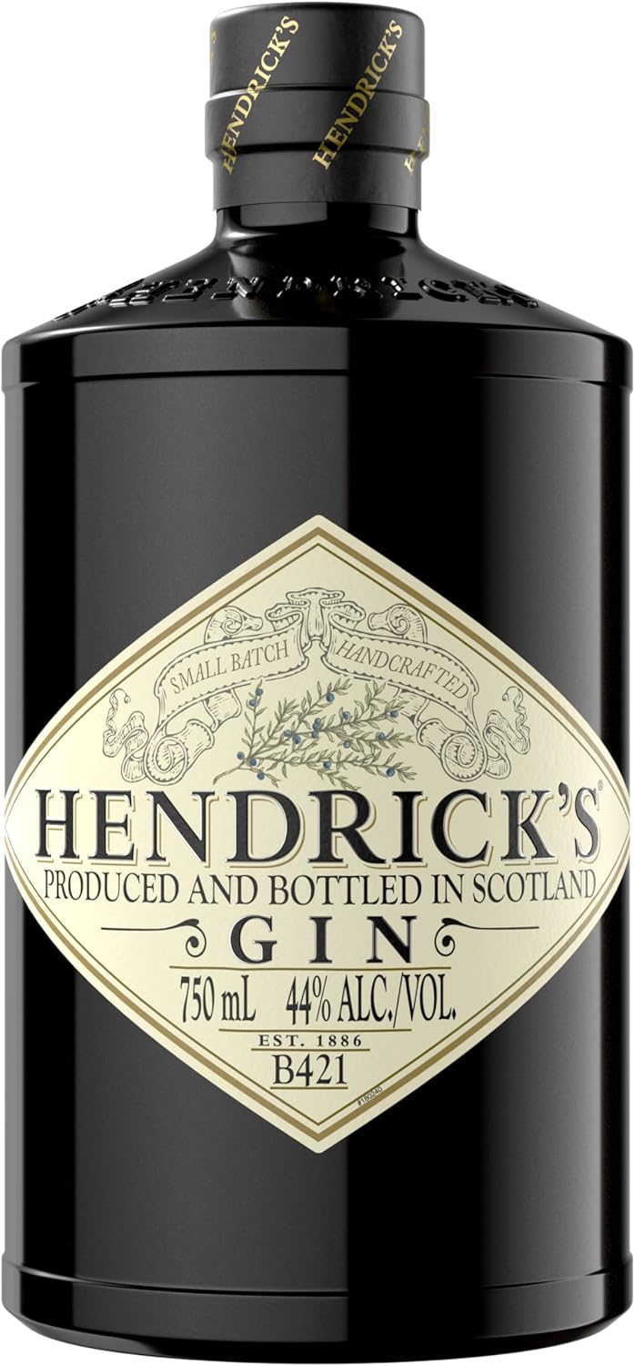 Hendricks Gin Gin