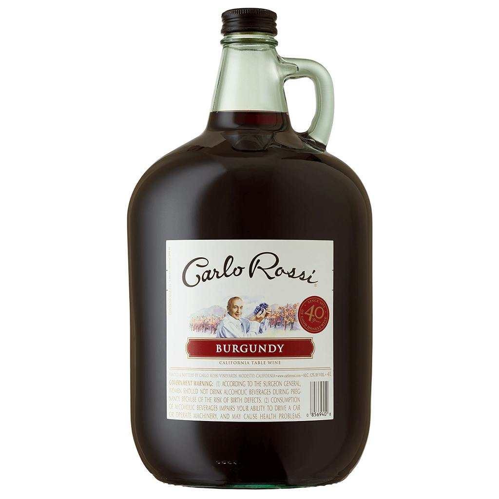 Carlo Rossi Burgundy