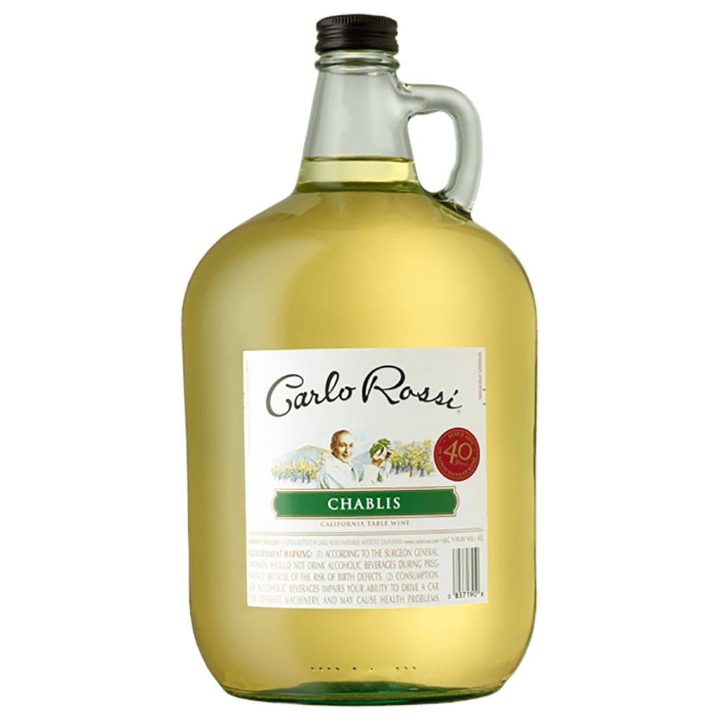 Carlo Rossi Chablis