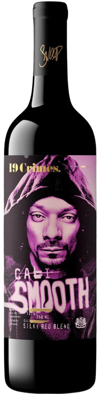 19 Crimes Cali Smooth Red
