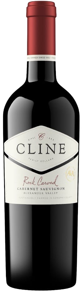 Cline Cellars Rock Carved Cabernet Sauvignon